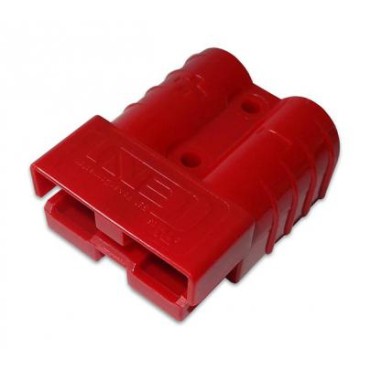 Корпус разъема красный SE992G1 (SJ992G1)